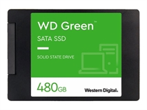 Western Digital Green - Solid State Drive, 480GB, 2.5"