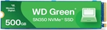 Western Digital Green WDS500G2G0C - Solid State Drive, 500GB, M.2 2280