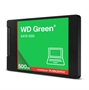 WDS500G5G0A Unidad de Estado Sólido WD Green SATA 500GB-Vista Lateral