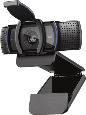 WEB CAM LOGITECH C920E Front View 2