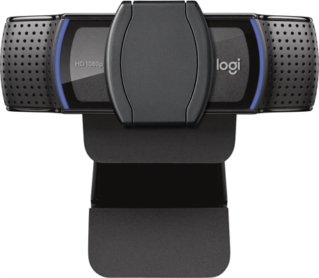 WEB CAM LOGITECH C920E Front View 3