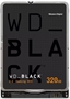 Western Digital Black HDD 320GB 7200rpm 2.5inch