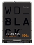 Western Digital Black HDD 500GB 7200RPM 2.5inch Front View