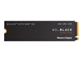 Western Digital Black SN770 NVMe SSD WDS500G3X0E front view