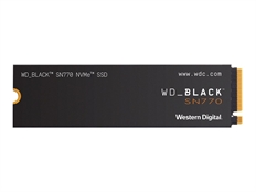 Western Digital Black SN770 - Solid State Drive, 500GB, M.2 2280