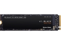 Western Digital Black SSD M.2 2280 500GB Front View