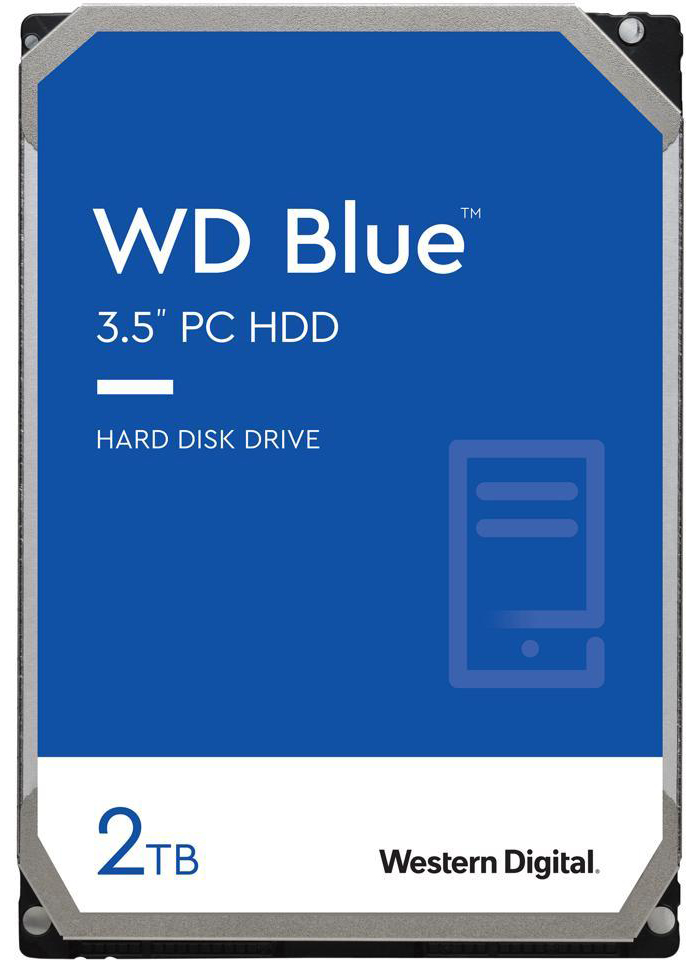 Western Digital Blue WD20EZAZ in Panama | Pana Compu