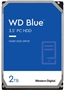 Western Digital Blue 2TB 5400rpm 3.5inch