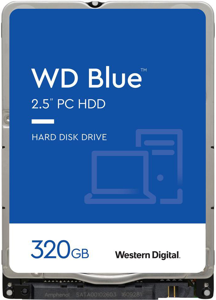 Western Digital Blue WD3200LPCX in Panama | Pana Compu