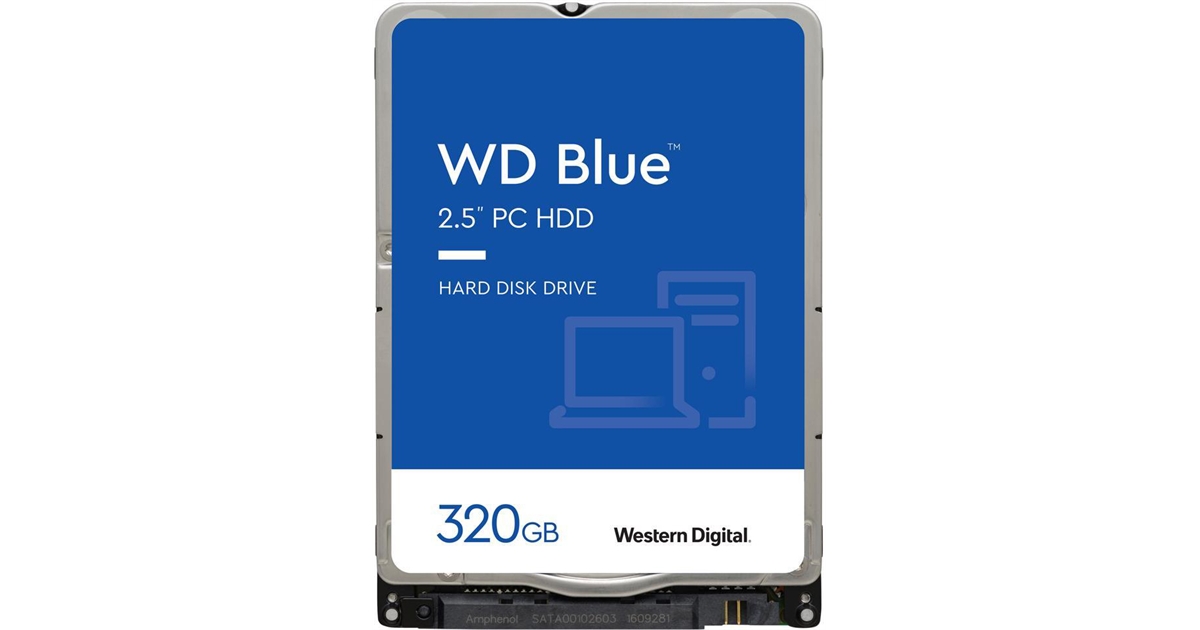 Western Digital Blue WD3200LPCX in Panama | Pana Compu