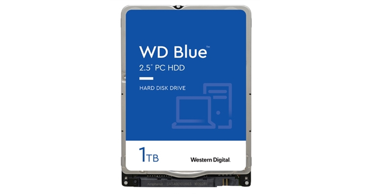 Western Digital Blue WD10SPZX in Panama Pana Compu