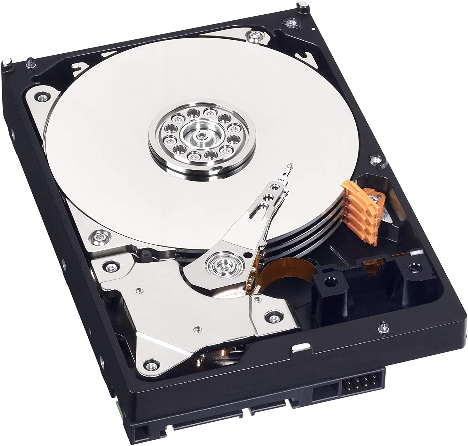 Western Digital Blue WD40EZRZ en Panamá | Pana Compu