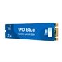 Western Digital Blue SA510 WDS200T3B0B side view