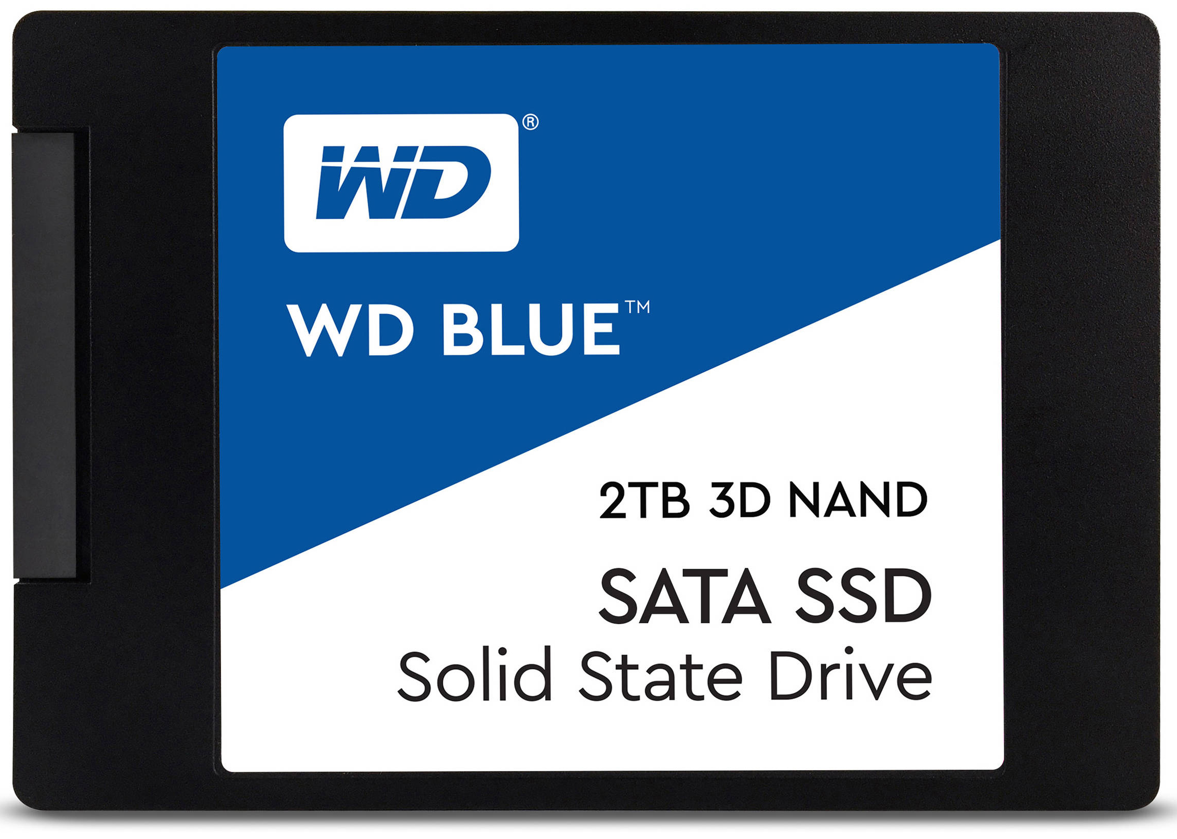 Western Digital Blue WDS200T2B0A en Panamá | Pana Compu