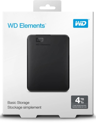 Western Digital Elements en Panamá | Pana Compu