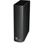 Western Digital Elements - Desktop External Hard Drive side view