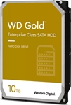 Western Digital Gold WD102KRYZ  - Internal Hard Drive, 10TB, 7200rpm, 3.5", 256MB Cache