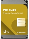 Western Digital Gold WD122KRYZ - Internal Hard Drive, 12TB, 7200rpm, 3.5", 512MB Cache
