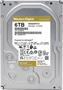 Western Digital Gold wd6004fryz back view