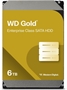 Western Digital Gold wd6004fryz front view