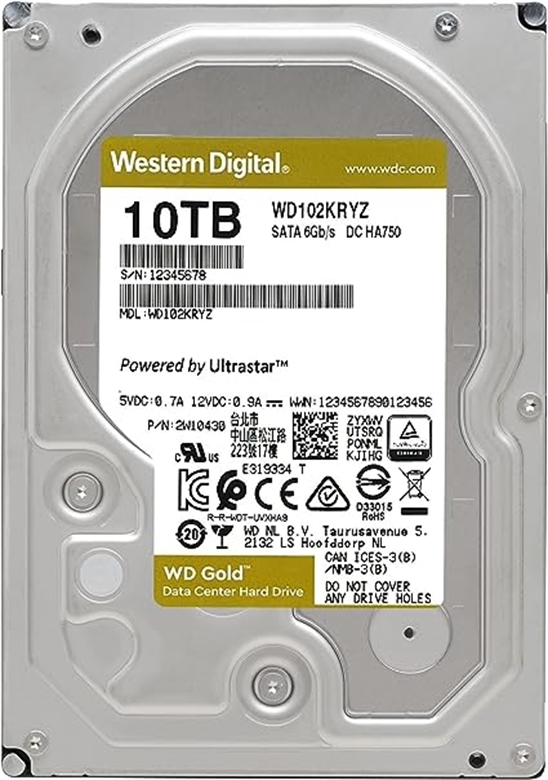 WESTERN DIGITAL GOLD1