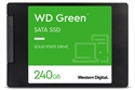 Western Digital Green SSD 240GB 2.5inch Front View