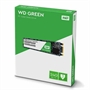 Western Digital Green SSD 240GB M.2 Box View