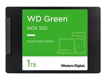 Western Digital Green - Solid State Drive, 1TB, 2.5" Western Digital Green - Solid State Drive, 1TB, 2.5"