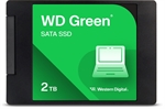 Western Digital Green - Unidad de Estado Sólido, 2TB, 2.5"
