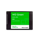 Western Digital Green - Solid State Drive, 240GB, 2.5"