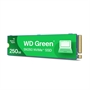 Western Digital Green WDS250G2G0C side image