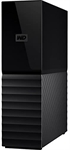 Western Digital My Book - External Hard Drive, 8TB, Black, HDD, USB 3.0, Encrypted