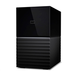 Western Digital My Book Duo - External Hard Drive, 20TB, Black, HDD, USB 3.2 Gen 1