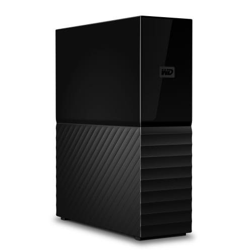 Western Digital My Book Encrypted en Panamá | Pana Compu