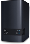 Western Digital My Cloud EX2 Ultra - NAS, Black, 4TB, Gigabit Ethernet, USB 3.2