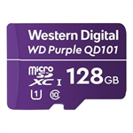 Western Digital Purple - Memoria MicroSD, 128GB, Clase 10