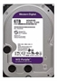 Western Digital Purple WD64PURZ back vie