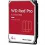 Western Digital Red Pro NAS WD4003FFBX side view