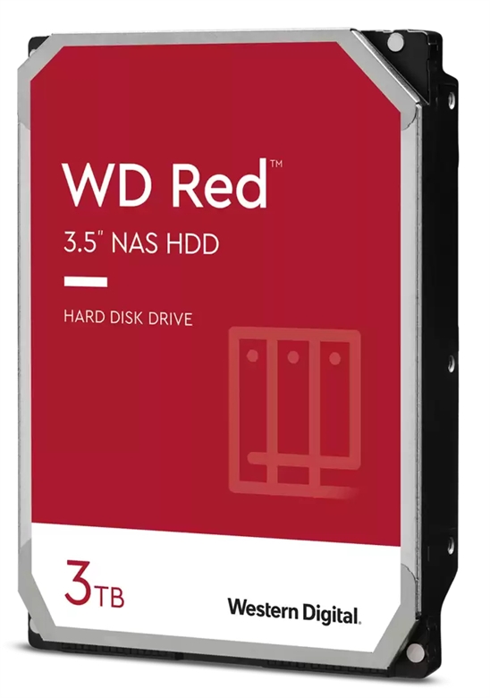 Western Digital Red WD30EFAX Pre View