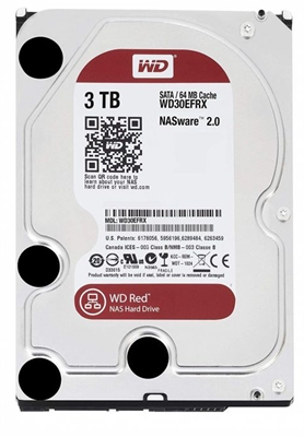 Western Digital Red WD30EFAX