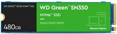 Western Digital SN350 WDS480G2G0C - Unidad de Estado Sólido, 480 GB, M.2 , 250MB Cache