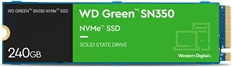Western Digital SN350 WDS240G2G0C - Unidad de Estado Sólido, 240 GB, M.2 , 160MB Cache