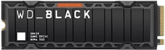 Western Digital WD_BLACK SN850 WDS500G1XHE - Unidad de Estado Sólido con Disipador de Calor, 500GB, M.2 2280, 3D NAND