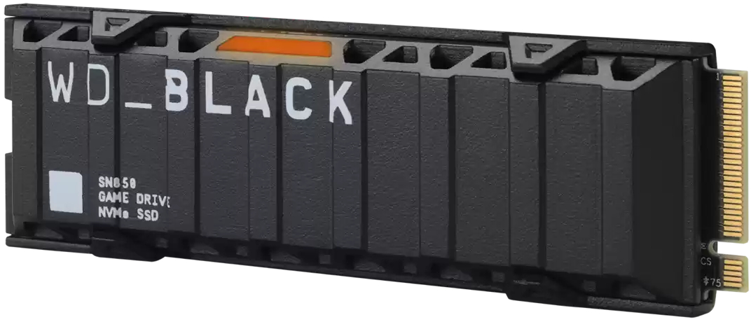 Western Digital Black SN850 en Panamá | Pana Compu