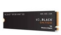Western Digital WD BLACK wds100t4x0e side view