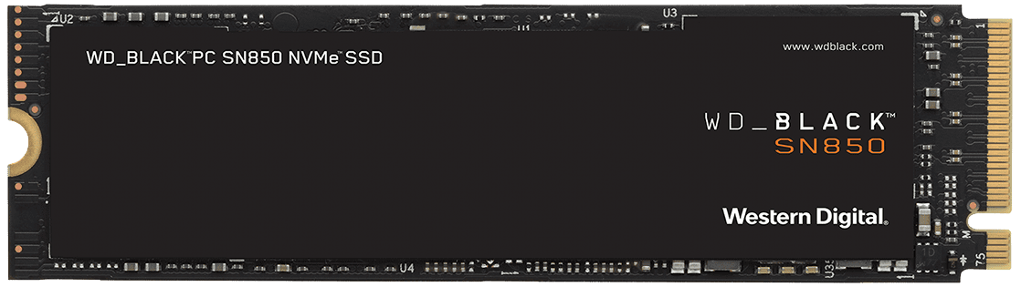 [新品未開封] WD_Black SN850 WDS100T1X0E