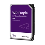 Western Digital Purple WD23PURZ - Disco Duro Interno, 2TB, 5400rpm, 3.5", 64MB Cache