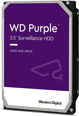 Western Digital WD_Purple 3TB Preview