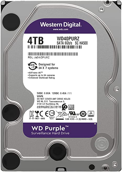 Western Digital Purple in Panama | Pana Compu