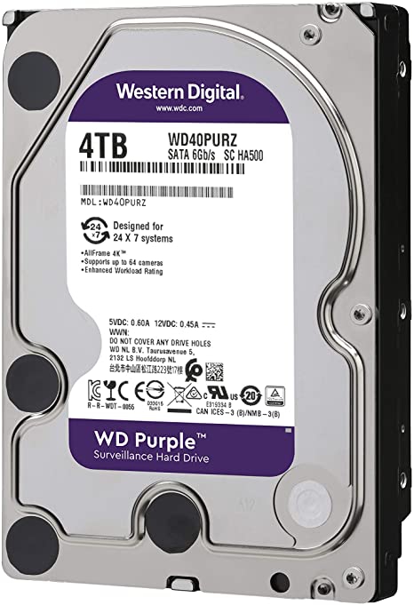 Western Digital Purple WD42PURZ | Pana Compu